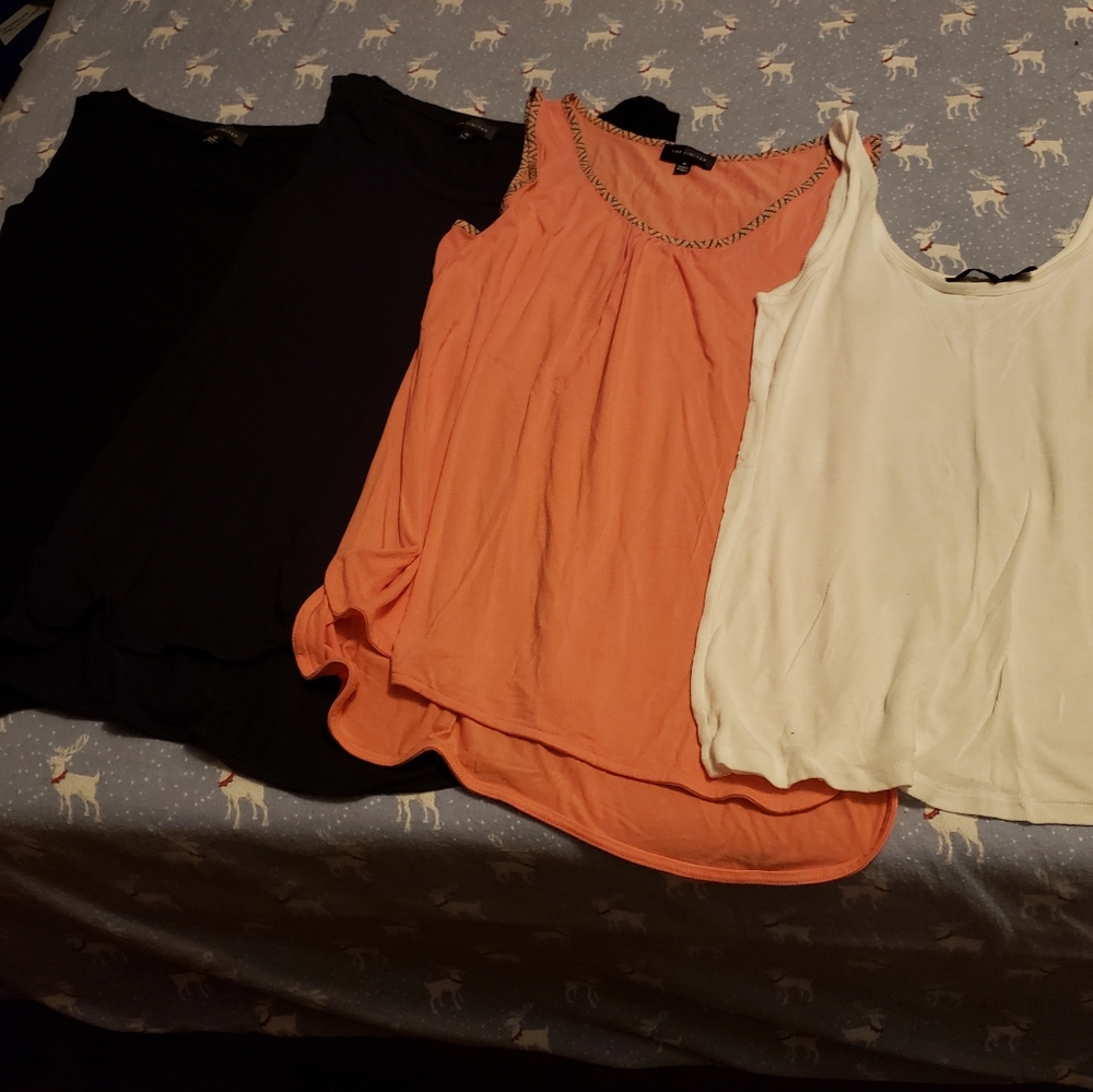 Limited Tank- LOT